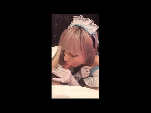 ❤️ Japanese Idola [mayuka], costume ancilla Gallica, pars 1, blowjob and jerk off with lotion Sex video  at la.courseclass.ru