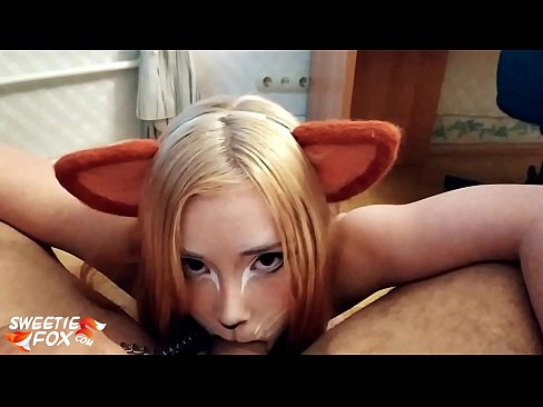 ❤️ Dick kitsune hirundo et cum in ore suo Sex video at la.courseclass.ru