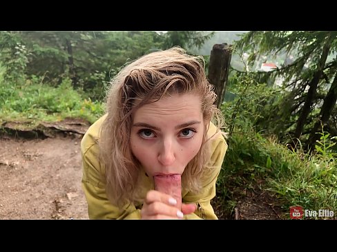 ❤️ Hirundo cum puella post publicam blowjob - Eva Elfi Sex video at la.courseclass.ru